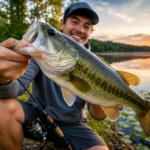 How to Catch Largemouth Bass for Beginners